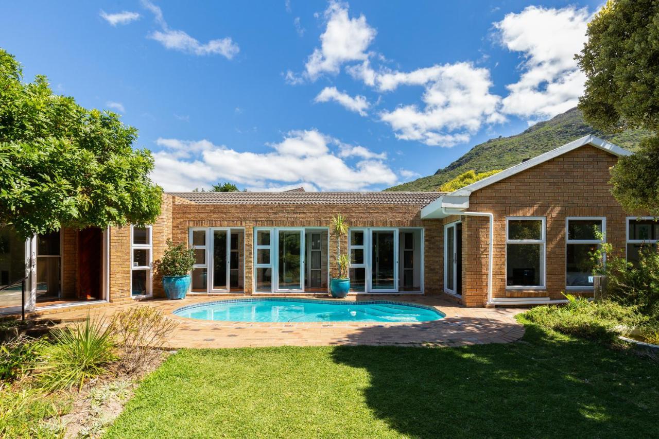 Hout Bay Hilltop Exterior photo