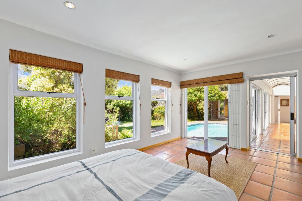Hout Bay Hilltop Exterior photo