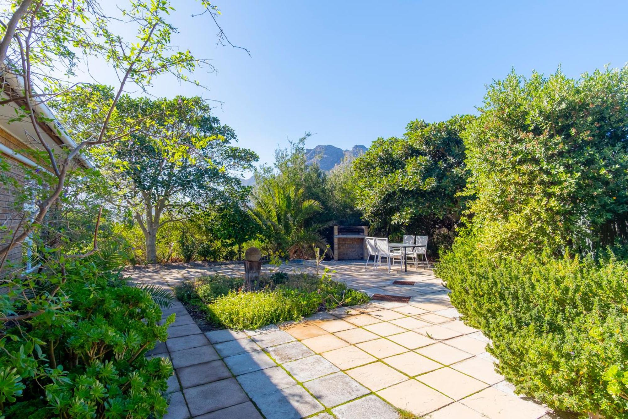 Hout Bay Hilltop Exterior photo