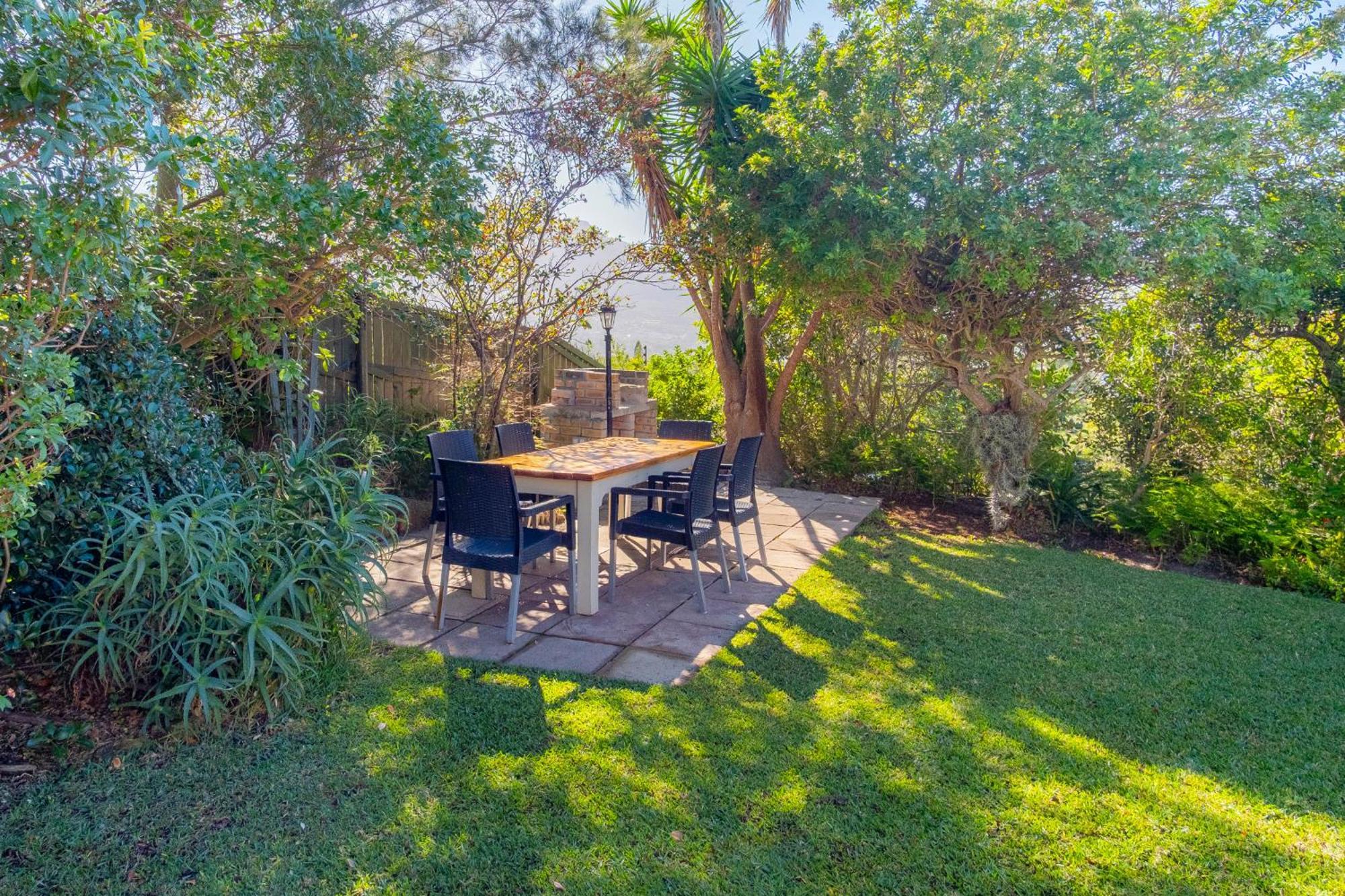Hout Bay Hilltop Exterior photo