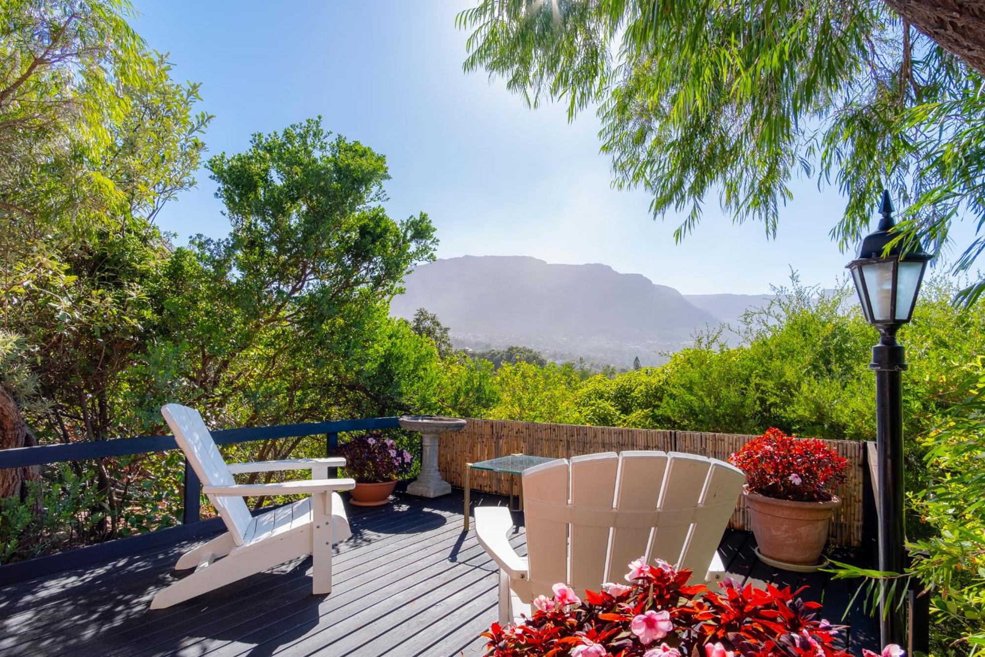 Hout Bay Hilltop Exterior photo