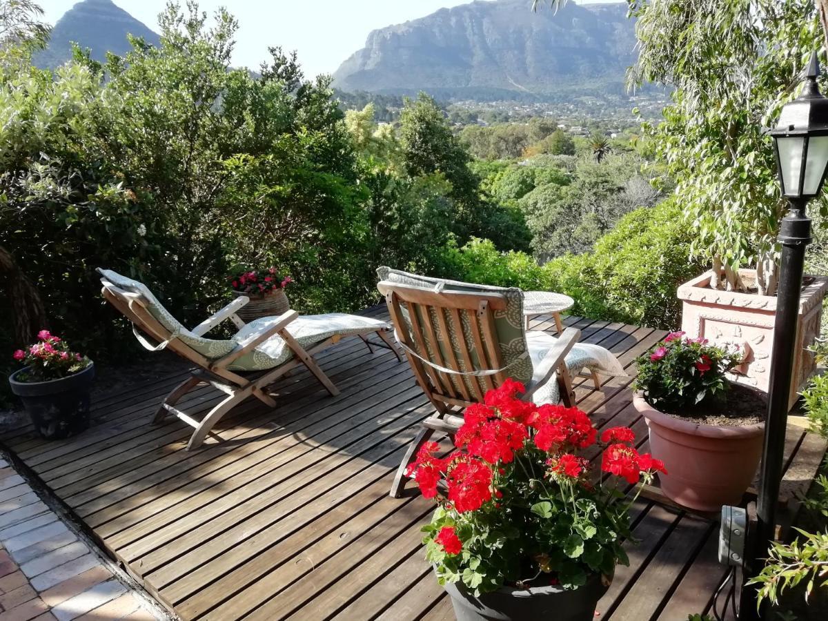 Hout Bay Hilltop Exterior photo
